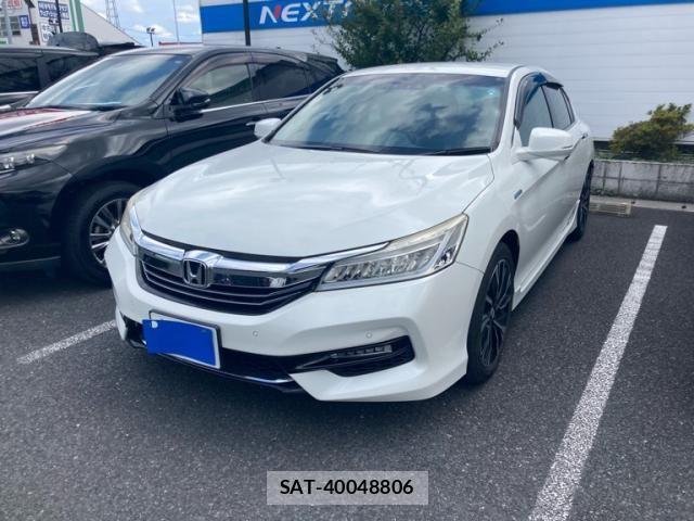 Honda ACCORD HYBRID 2016-06 8244368-1