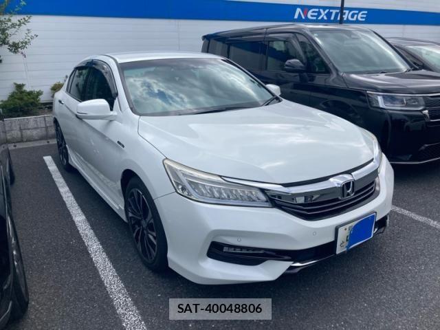 Honda ACCORD HYBRID 2016-06 8244368-2