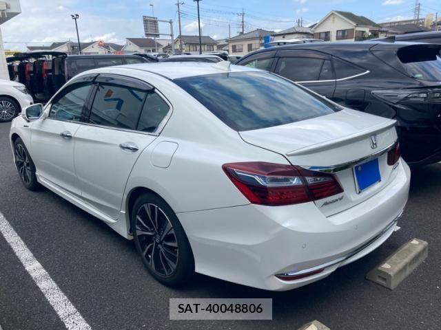 Honda ACCORD HYBRID 2016-06 8244368-4