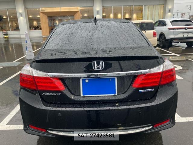 Honda ACCORD HYBRID 2013-07 8244367-3
