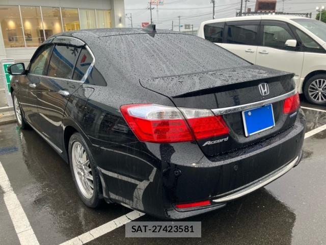 Honda ACCORD HYBRID 2013-07 8244367-4