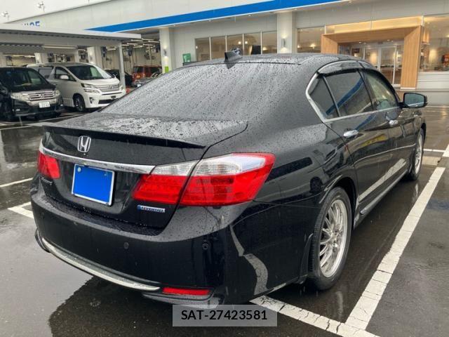 Honda ACCORD HYBRID 2013-07 8244367-5