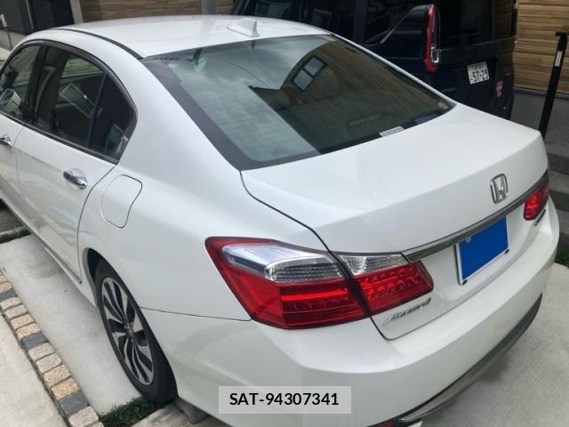 Honda ACCORD HYBRID 2013-11 8312321-7