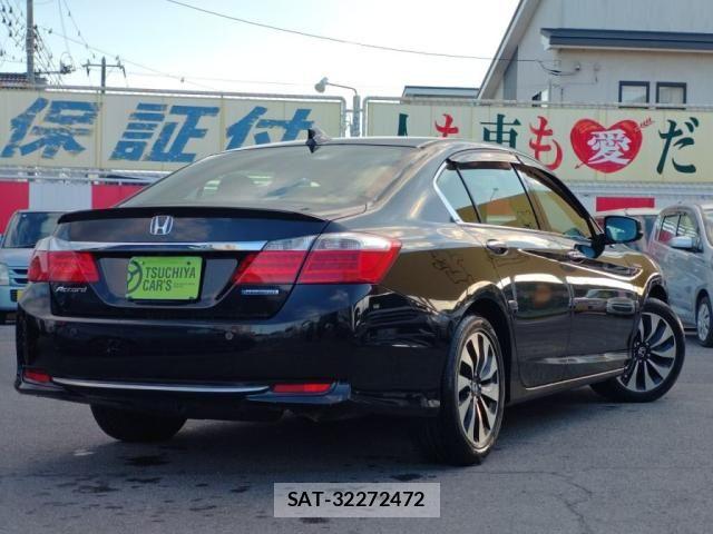 Honda ACCORD HYBRID 2013-09 8312313-1
