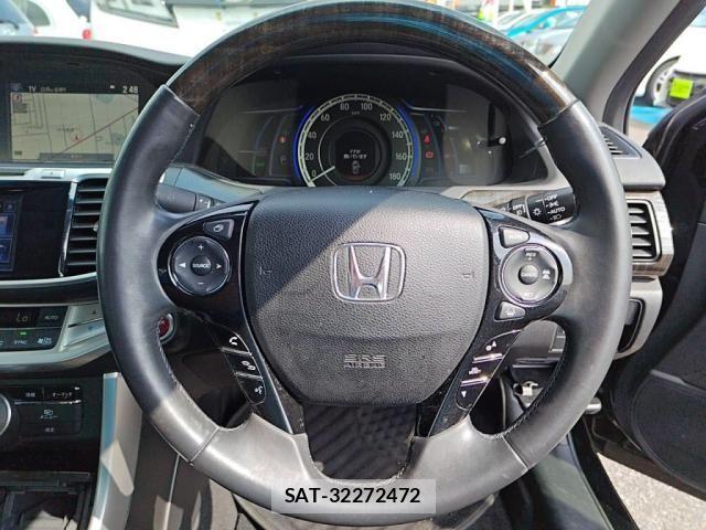 Honda ACCORD HYBRID 2013-09 8312313-19