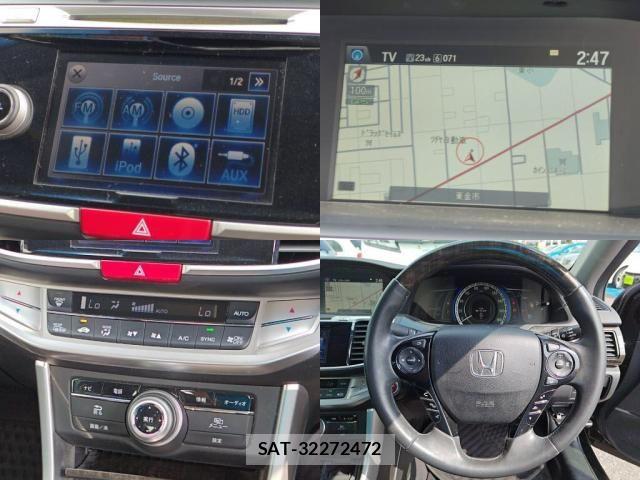 Honda ACCORD HYBRID 2013-09 8312313-5
