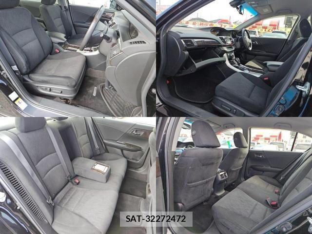 Honda ACCORD HYBRID 2013-09 8312313-6