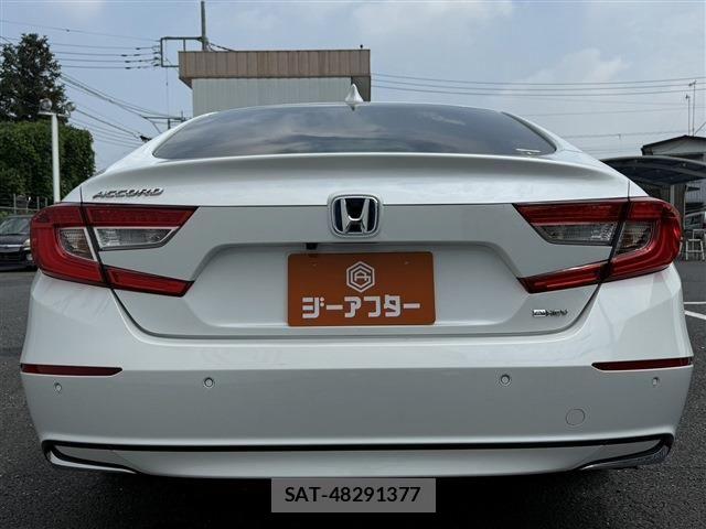 Honda ACCORD HYBRID 2021-11 8312258-9