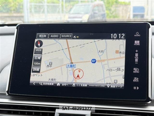 Honda ACCORD HYBRID 2021-11 8312258-3