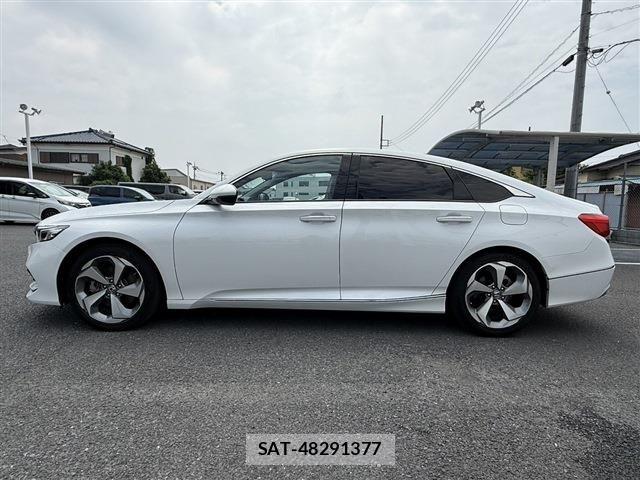 Honda ACCORD HYBRID 2021-11 8312258-8