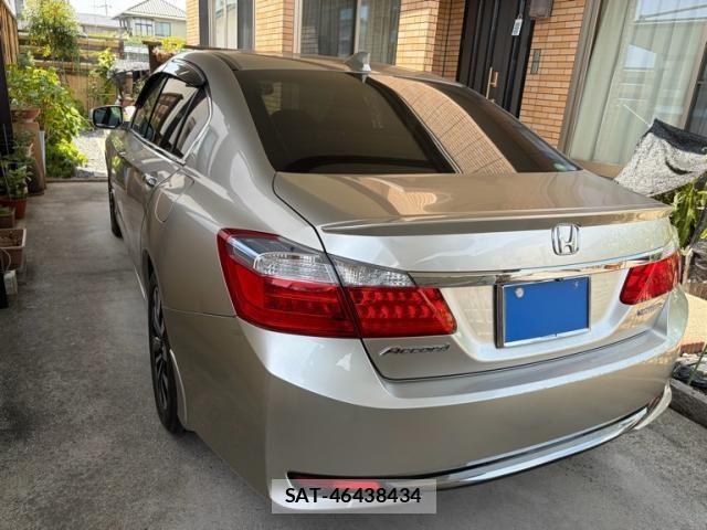 Honda ACCORD HYBRID 2013-11 8334416-1