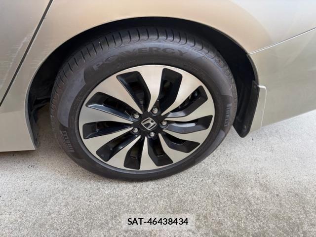 Honda ACCORD HYBRID 2013-11 8334416-4