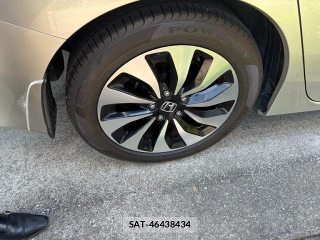 Honda ACCORD HYBRID 2013-11 8334416-5