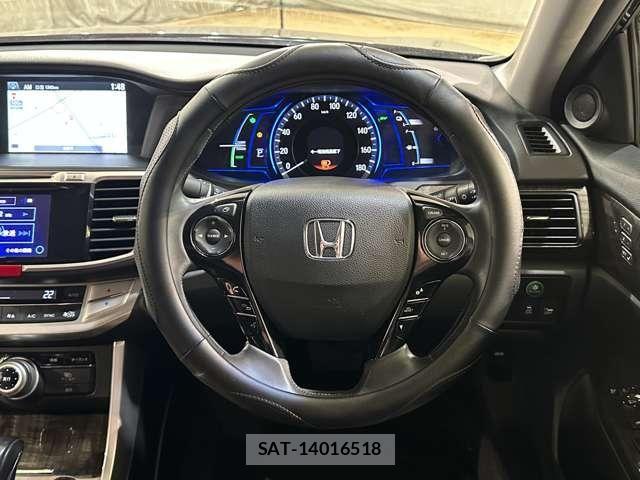 Honda ACCORD HYBRID 2013-07 8353648-9