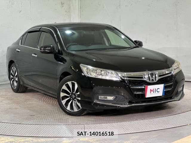 Honda ACCORD HYBRID 2013-07 8353648-1