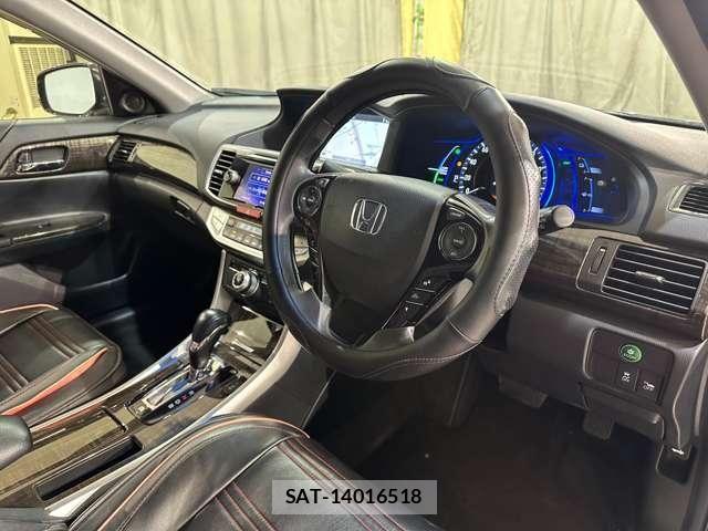 Honda ACCORD HYBRID 2013-07 8353648-8