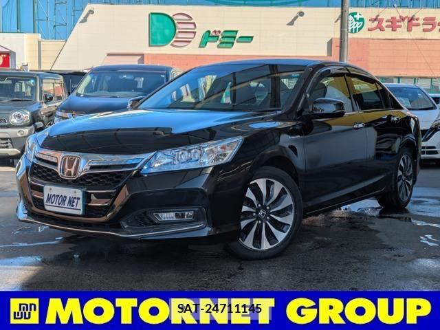 Honda ACCORD HYBRID 2014-02 8353666-0