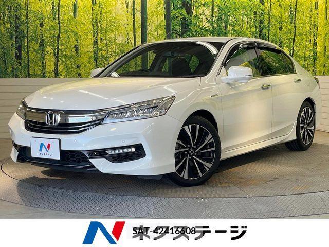 Honda ACCORD HYBRID 2017-11 8364466-0