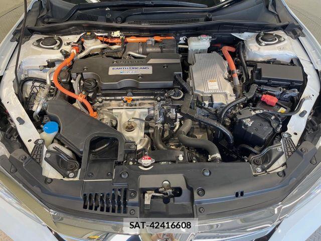 Honda ACCORD HYBRID 2017-11 8364466-17