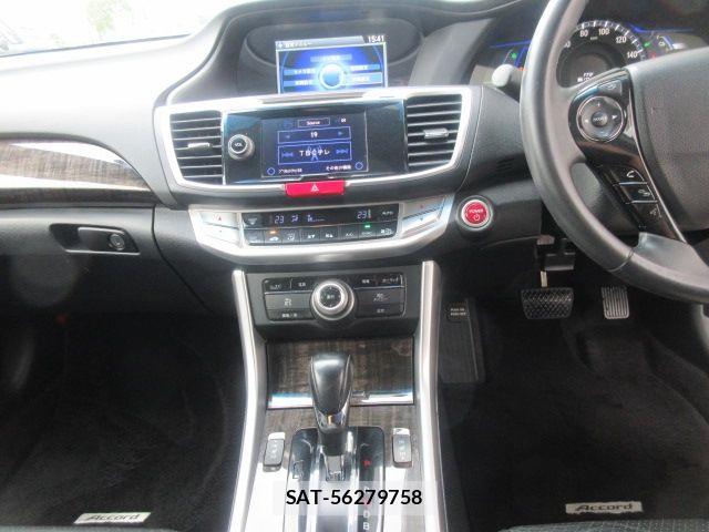 Honda ACCORD HYBRID 2014-01 8410236-11