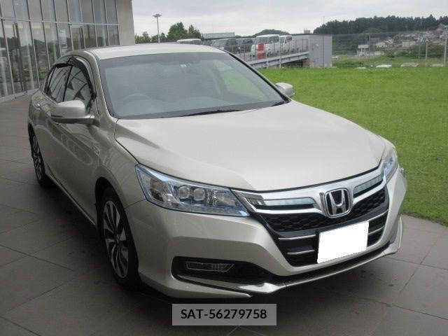 Honda ACCORD HYBRID 2014-01 8410236-3