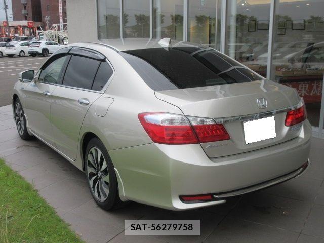 Honda ACCORD HYBRID 2014-01 8410236-4