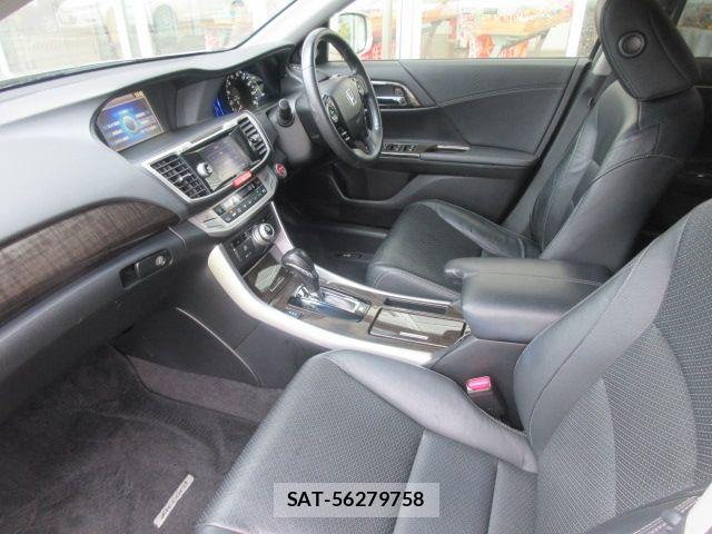 Honda ACCORD HYBRID 2014-01 8410236-5