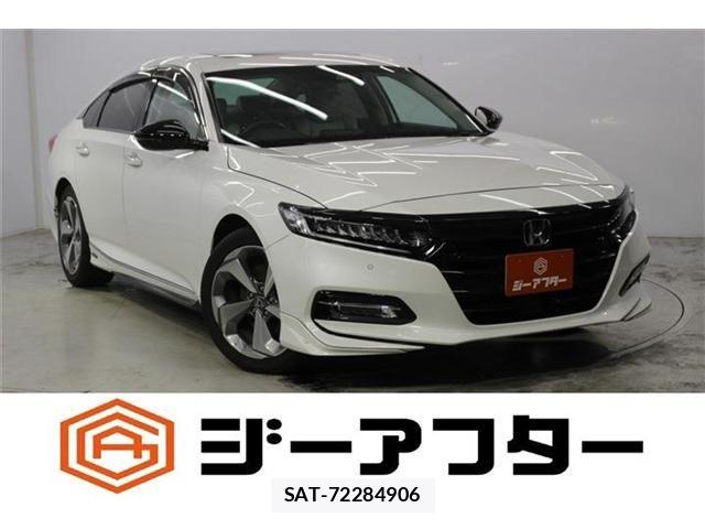 Honda ACCORD HYBRID 2020-03 8410143-0