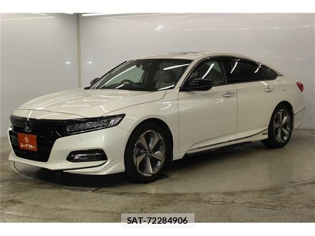 Honda ACCORD HYBRID 2020-03 8410143-8