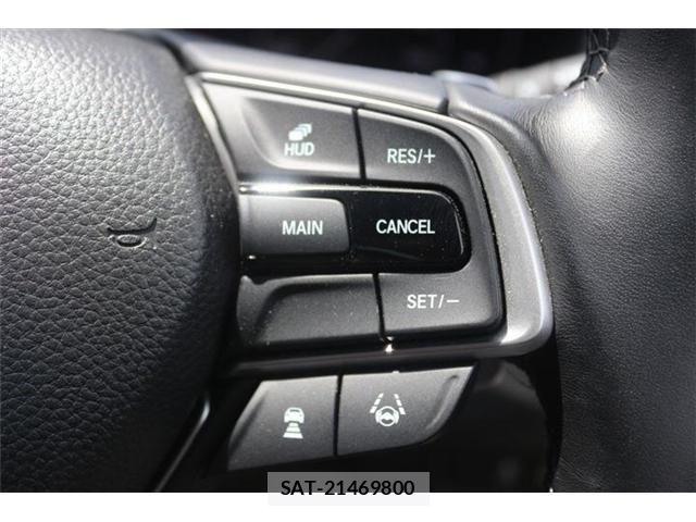 Honda ACCORD HYBRID 2020-03 8456666-11