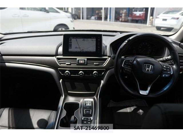Honda ACCORD HYBRID 2020-03 8456666-7