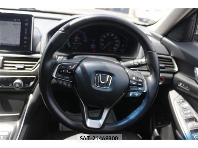 Honda ACCORD HYBRID 2020-03 8456666-8