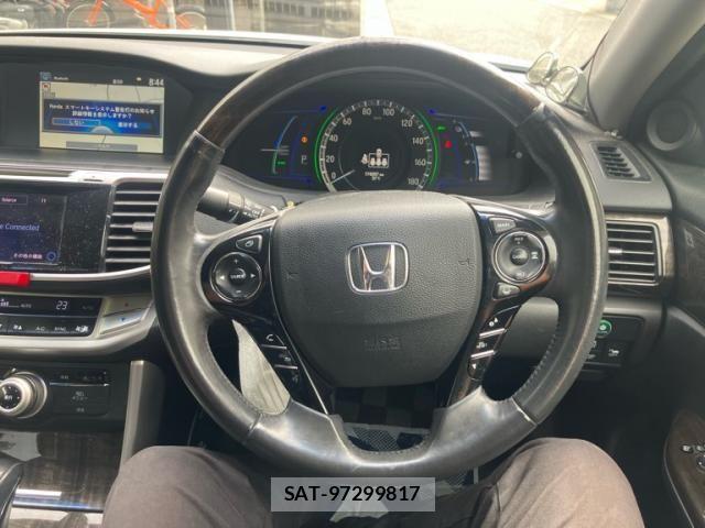 Honda ACCORD HYBRID 2013-07 8456710-14