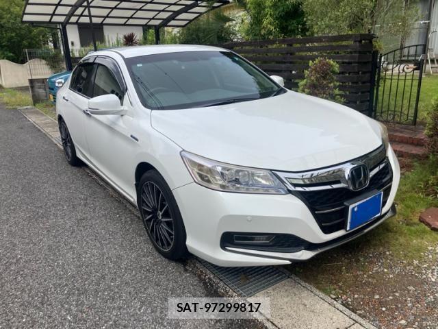Honda ACCORD HYBRID 2013-07 8456710-1