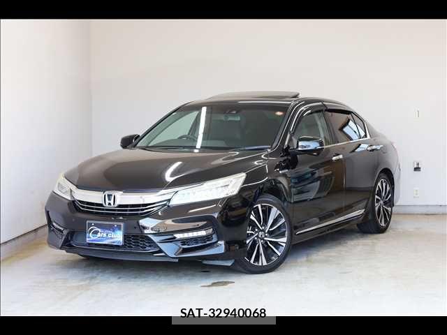 Honda ACCORD HYBRID 2017-11 8625581-0