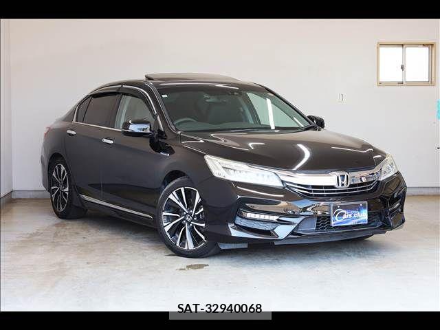 Honda ACCORD HYBRID 2017-11 8625581-1