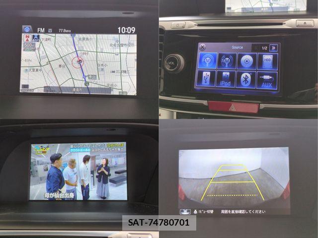 Honda ACCORD HYBRID 2013-08 8625582-9