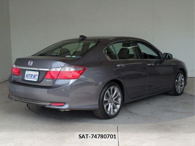 Honda ACCORD HYBRID 2013-08 8625582-1