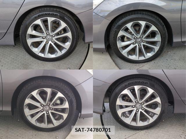 Honda ACCORD HYBRID 2013-08 8625582-22