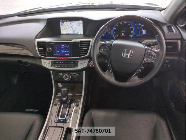 Honda ACCORD HYBRID 2013-08 8625582-7