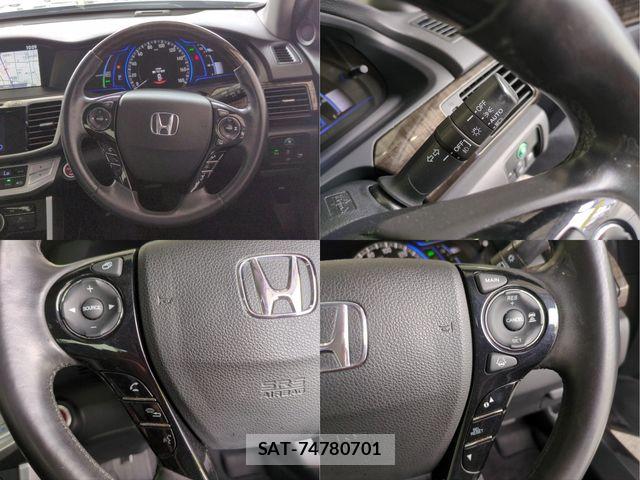 Honda ACCORD HYBRID 2013-08 8625582-8