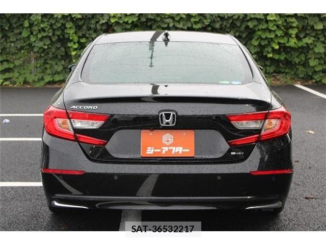 Honda ACCORD HYBRID 2020-05 8657216-9