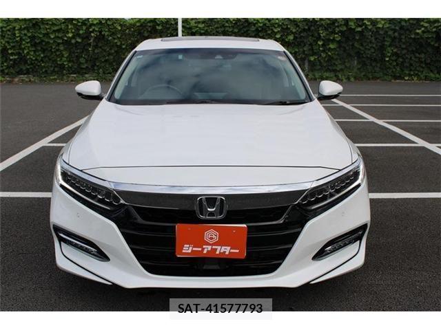 Honda ACCORD HYBRID 2020-10 8665701-6