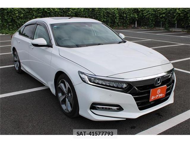 Honda ACCORD HYBRID 2020-10 8665701-7