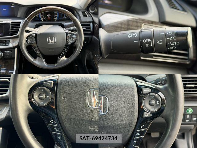 Honda ACCORD HYBRID 2016-03 8657251-7