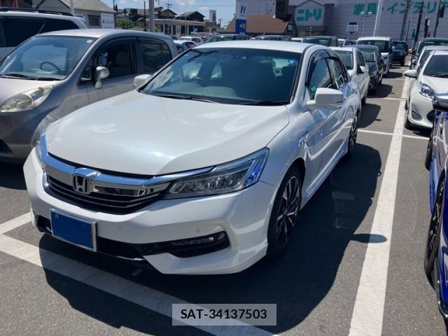 Honda ACCORD HYBRID 2019-06 8684909-0
