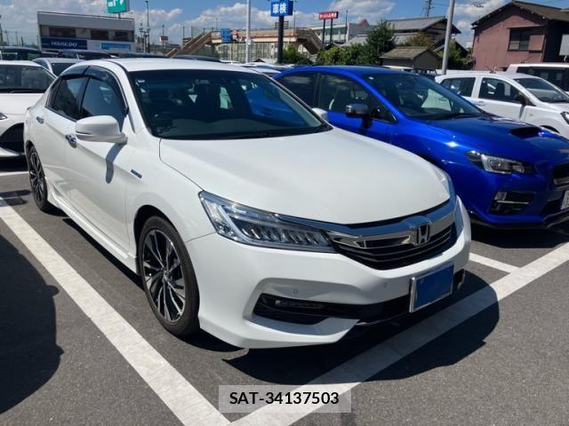 Honda ACCORD HYBRID 2019-06 8684909-1
