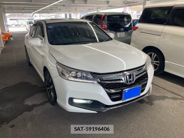 Honda ACCORD HYBRID 2013-09 8684921-0