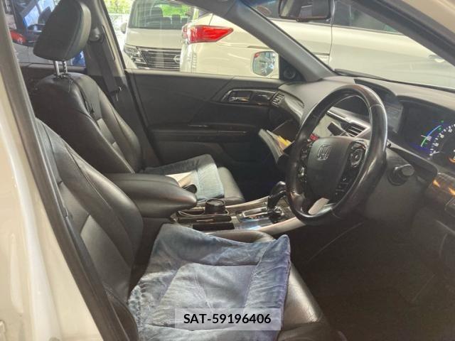 Honda ACCORD HYBRID 2013-09 8684921-9