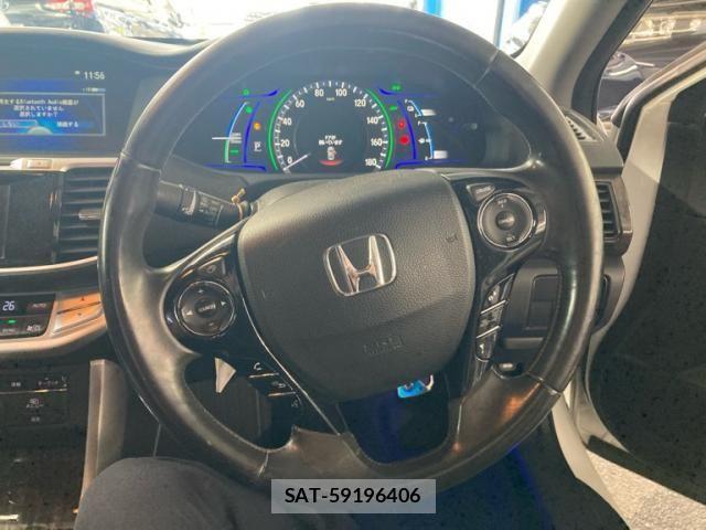 Honda ACCORD HYBRID 2013-09 8684921-13